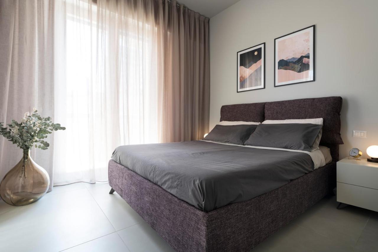 Casa Del Faro - Baia Flaminia Apartment เปซาโร ภายนอก รูปภาพ