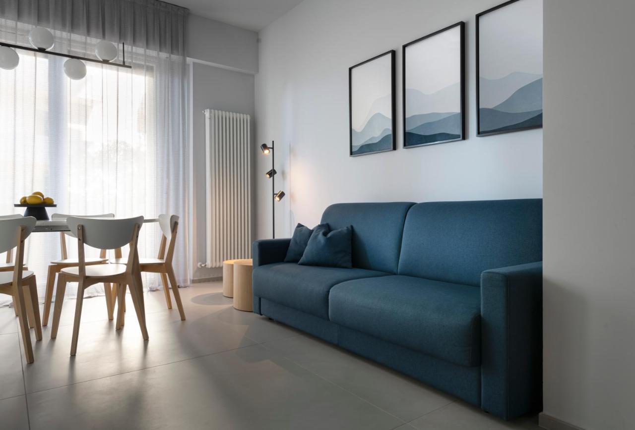 Casa Del Faro - Baia Flaminia Apartment เปซาโร ภายนอก รูปภาพ
