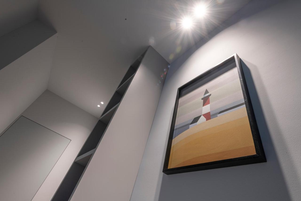 Casa Del Faro - Baia Flaminia Apartment เปซาโร ภายนอก รูปภาพ