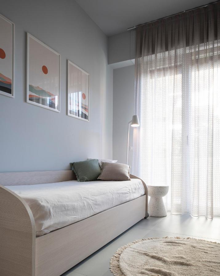 Casa Del Faro - Baia Flaminia Apartment เปซาโร ภายนอก รูปภาพ